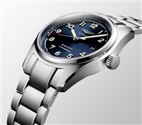 Orologio Longines Uomo Longines Spirit in Acciaio L38104936 - L38104936